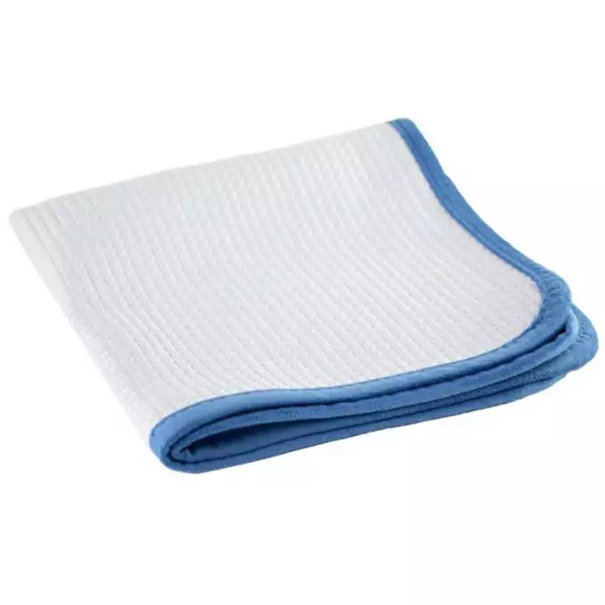 FX Protect Simply White Waffle Glass 40x40 - mikrofibra do szyb 1 FX Protect Simply White Waffle Glass 40x40 - mikrofibra do szyb