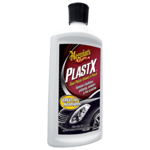 Meguiar's PlastX 296ml - środek do czysczenia i polerowania plastików