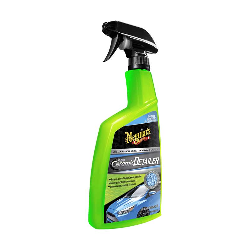 Meguiar's Hybrid Ceramic Detailer 768ml - quick detailer z zawartością ceramiki 1 Meguiar's Hybrid Ceramic Detailer 768ml - quick detailer z zawartością ceramiki