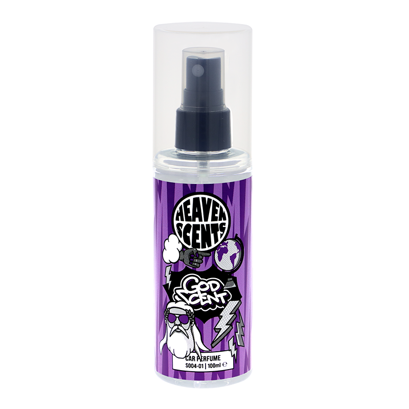 Heaven Scents God Scent 100ml 1 Heaven Scents God Scent 100ml
