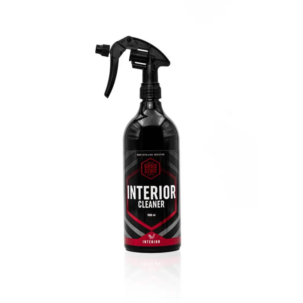 Good Stuff Interior Cleaner 1L - produkt do czyszczenia wnętrza 1 Good Stuff Interior Cleaner 1L - produkt do czyszczenia wnętrza