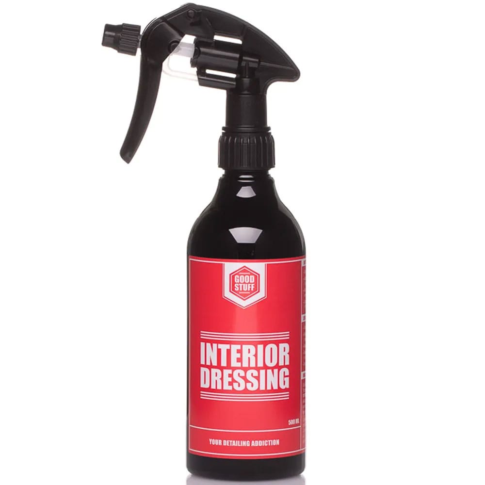 Good Stuff Interior Dressing 500ml - dressing do plastików wewnętrznych 1 Good Stuff Interior Dressing 500ml - dressing do plastików wewnętrznych