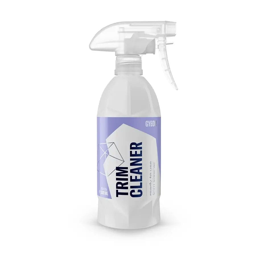 Gyeon Q2M TrimCleaner 500ml - preparat do czyszczenia plastików wewnętrznych 1 Gyeon Q2M TrimCleaner 500ml - preparat do czyszczenia plastików wewnętrznych