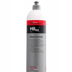 Koch Chemie H8.02 Heavy Cut 1L - mocno tnąca pasta polerska