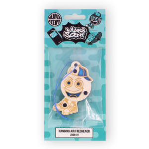 Heaven Scents Mars Scent Hanging Air Freshener