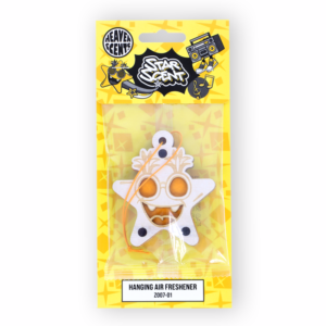 Heaven Scents Star Scent Hanging Air Freshener
