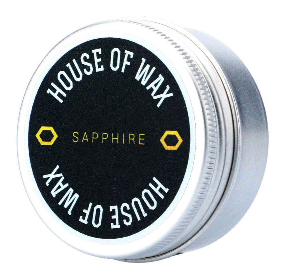 House Of Wax Sapphire Wax 30ml - ekskluzywny wosk z dodatkiem carnauby 1 House Of Wax Sapphire Wax 30ml - ekskluzywny wosk z dodatkiem carnauby