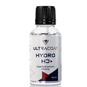 Ultracoat Hydro HD 50ml - hydrofobowa powłoka ochronna z SiO2