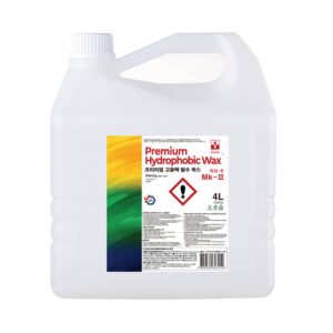 Binder Premium Hydrophobic Wax 4L - hydrofobowy wosk w płynie