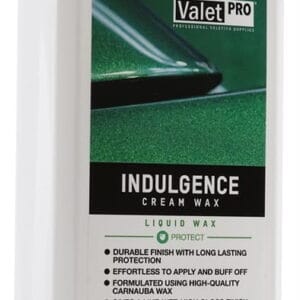 ValetPRO Indulgence Cream Wax 500ml -płynny wosk