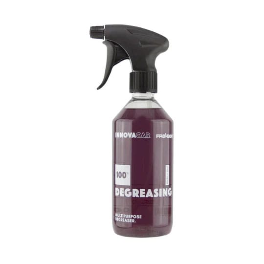 Innovacar 100% Degreasing 500ml - uniwersalny odtłuszczacz 1 Innovacar 100% Degreasing 500ml - uniwersalny odtłuszczacz