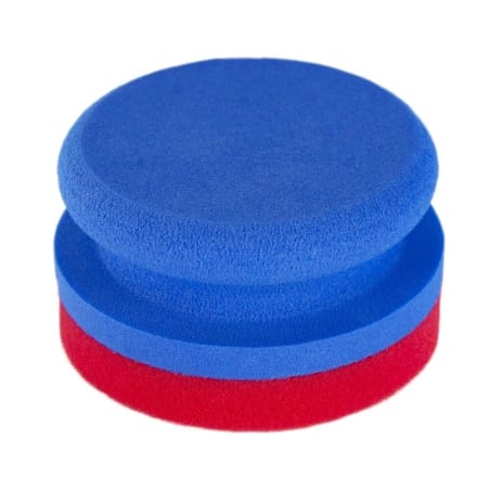 Innovacar Foam App 90mm - aplikator do wosków, dressingów, past polerskich 1 Innovacar Foam App 90mm - aplikator do wosków