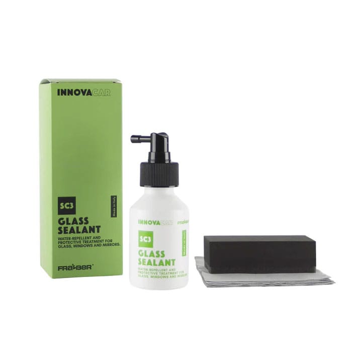 Innovacar SC3 Glass Sealant 100ml - niewidzialna wycieraczka 1 Innovacar SC3 Glass Sealant 100ml - niewidzialna wycieraczka