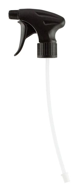 Innovacar Trigger Czarny Długi - atomizer, spryskiwacz do butelek 1 Innovacar Trigger Czarny Długi - atomizer
