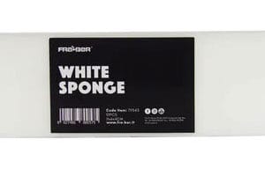 Innovacar White Sponge - magiczna gąbka melaminowa do czyszczenia