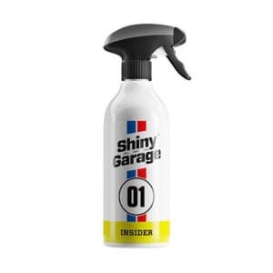 Shiny Garage Insider Interior Cleaner 500ml -produkt do czyszczenia wnętrza