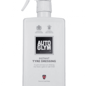 Autoglym Instant Tyre Dressing 500ml - dressing do opon