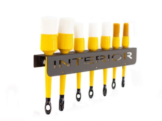 POKA Wieszak Na Pędzelki 40cm INTERIOR 1 POKA Wieszak Na Pędzelki 40cm INTERIOR