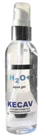 Kecav H2O+ Aqua Gel 100ml - woda w żelu do usuwania ptasich odchodów 1 Kecav H2O+ Aqua Gel 100ml - woda w żelu do usuwania ptasich odchodów