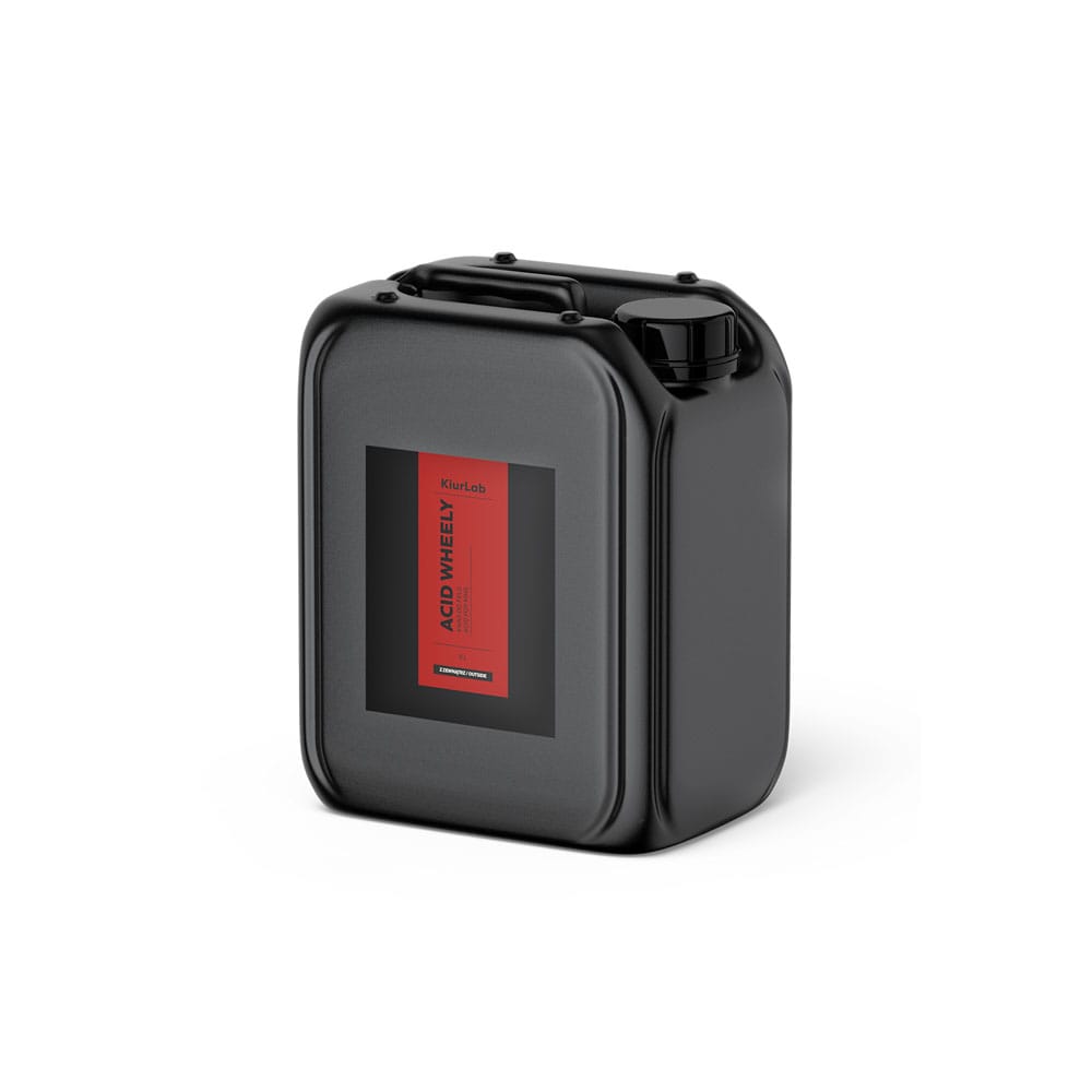 Kiurlab Acid Wheely 5L - kwas do felg 1 Kiurlab Acid Wheely 5L - kwas do felg
