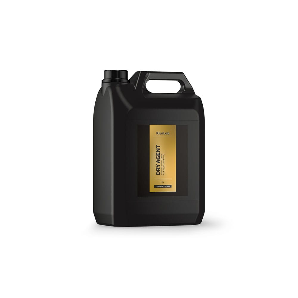 Kiurlab Dry Agent 5L - osuszacz do lakieru 1 Kiurlab Dry Agent 5L - osuszacz do lakieru