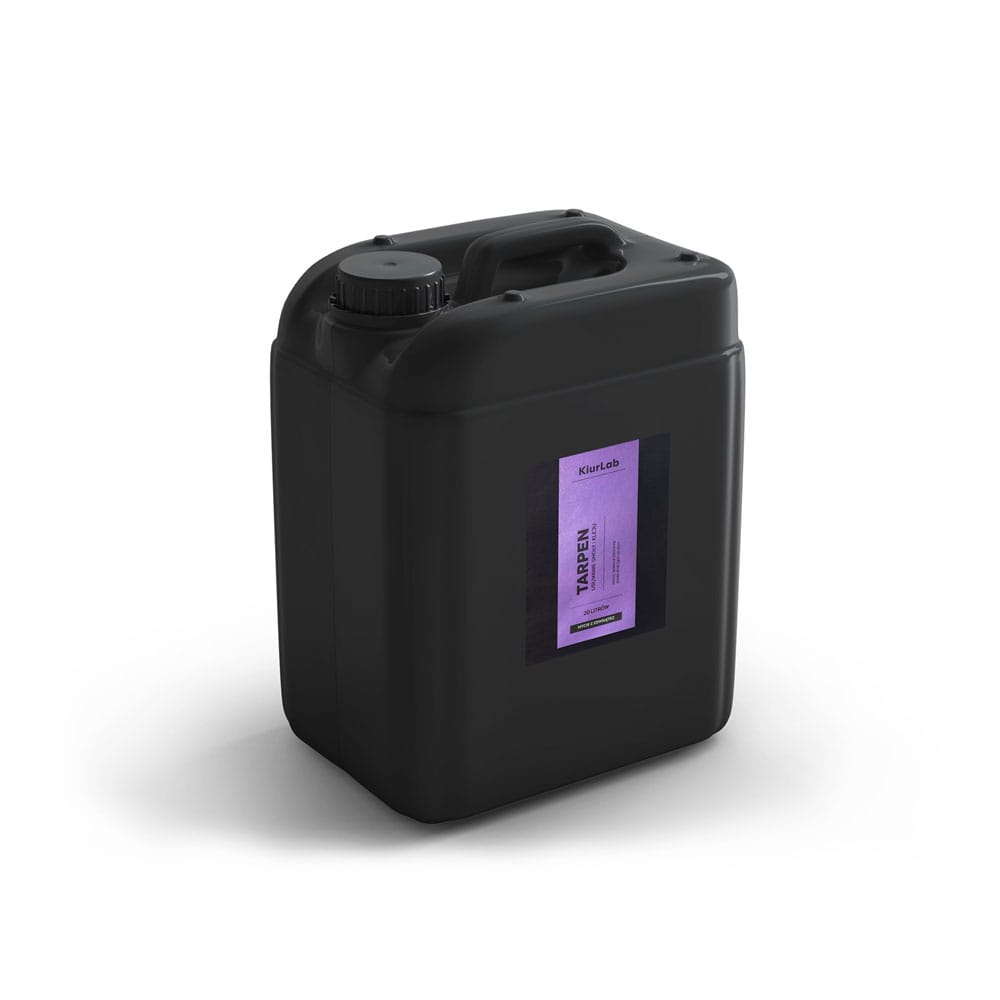 Kiurlab Tarpen 20L - Tar And Glue Remover 1 Kiurlab Tarpen 20L - Tar And Glue Remover