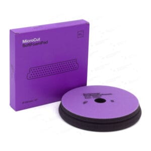 Koch Chemie Gąbka Micro Cut Soft Fioletowa 150mm