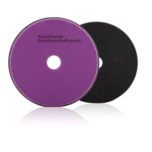 Koch Chemie Micro Cut Fioletowa 150x23mm - gąbka do usuwania drobnych zarysowań
