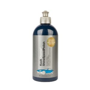 Koch Chemie Shine Speed Polish 500ml - uniwersalna politura do lakieru