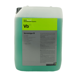 Koch Chemie Vorreiniger B 11kg - środek do wstępnego mycia lakieru