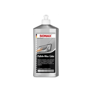 Sonax Wosk koloryzujący srebrny szary 250ml
