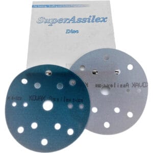 Kovax Super Assilex K320 152mm 15otw