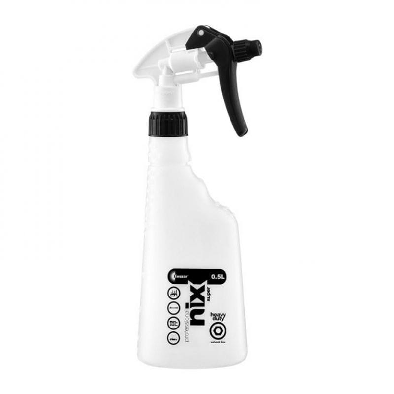 KWAZAR NIX HD Solvent 500ml - sprayer 1 KWAZAR NIX HD Solvent 500ml - opryskiwacz