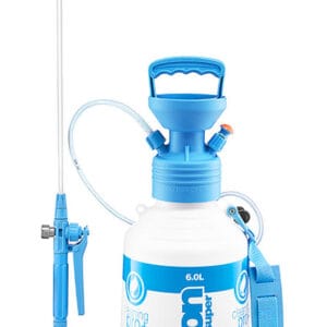 Kwazar Orion Super Pro+ 6L - opryskiwacz ciśnieniowy