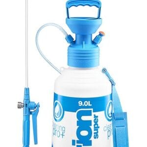 Kwazar Orion Super Pro+ 9L - opryskiwacz ciśnieniowy