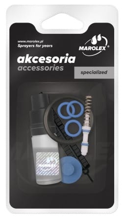 Marolex Zestaw Naprawczy do pianownicy Axel 7000 1 Marolex Zestaw Naprawczy do pianownicy Axel 7000