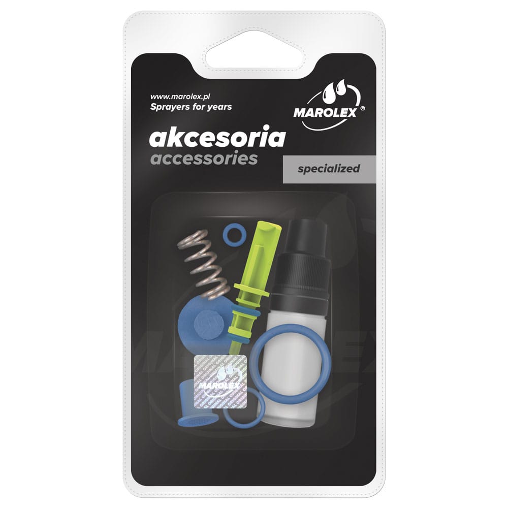 Marolex Zestaw Naprawczy do Axel 2000 / 3000 1 Marolex Zestaw Naprawczy do Axel 2000 / 3000