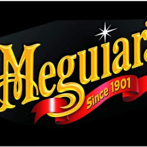 Meguiar's Logo Banner Small