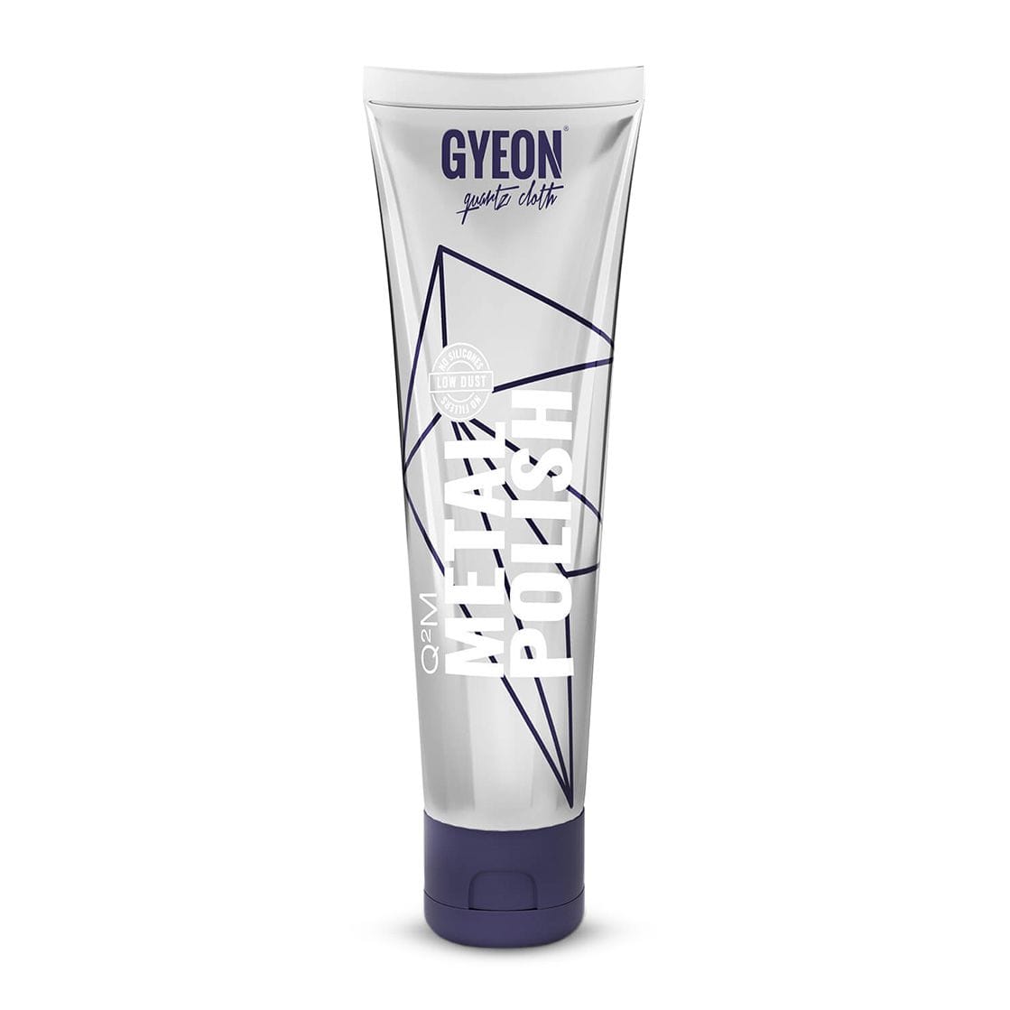 Gyeon Q2M MetalPolish 120ml - pasta do polerowania metalu 1 Gyeon Q2M MetalPolish 120ml - pasta do polerowania metalu