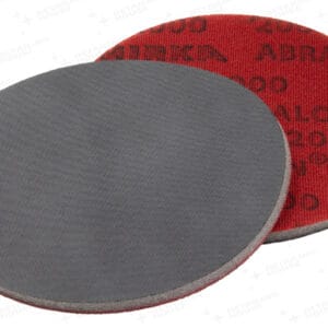 Mirka Abralon 150mm gradacja 2000 - krążek ścierny