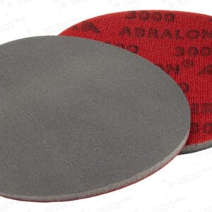 Mirka Abralon 150mm gradacja 3000 - krążek ścierny