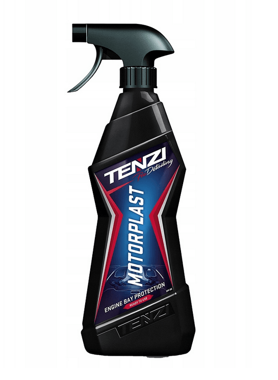 Tenzi ProDetailing Motorplast 700ml - preparat do zabezpieczenia komory silnika 1 Tenzi ProDetailing Motorplast 700ml - preparat do zabezpieczenia komory silnika