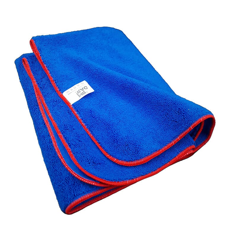 Mr Rag Fluffy 90x60cm 450gsm - gruby ręcznik do suszenia samochodu 1 Mr Rag Fluffy 90x60cm 450gsm - gruby ręcznik do suszenia samochodu