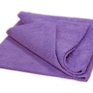 waxPRO NoLimit Violet 360 gsm 40x40cm - mikrofibra bezkrawędziowa