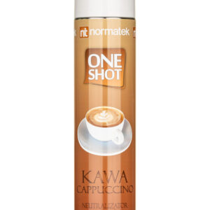 Normatek One Shot Cappuccino 600ml - neutralizator zapachów
