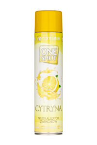 normatek cytryna 600ml big