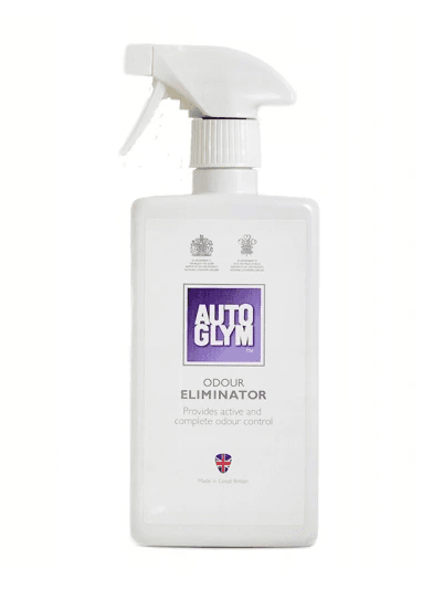 Autoglym Odour Eliminator 500ml - profesjonalny neutralizator zapachów do samochodu 1 Autoglym Odour Eliminator 500ml - profesjonalny neutralizator zapachów do samochodu
