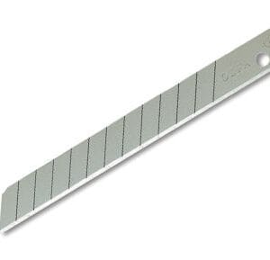 Olfa ASB-10 - ostrza segmentowe srebrne 9mm
