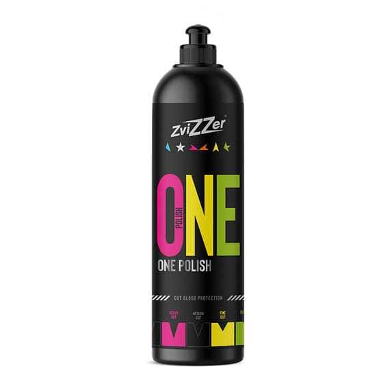 ZviZZer One Polish 750ml - Cięcie/ Wykończenie/ Ochrona 1 ZviZZer One Polish 750ml - Cięcie/ Wykończenie/ Ochrona