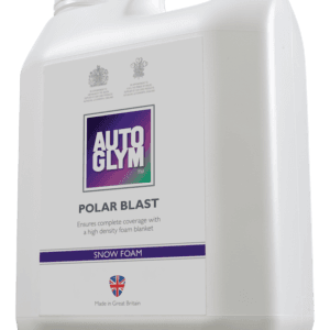 Autoglym Polar Blast 2.5L - neutralna piana do mycia samochodu